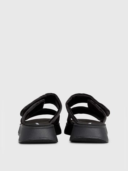 Шлепанцы Calvin Klein Slide Double Strap Sandal Dc модель YW0YW01355-BEH — фото - INTERTOP