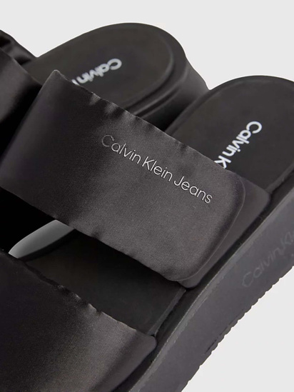 Шльопанці Calvin Klein Slide Double Strap Sandal Dc модель YW0YW01355-BEH — фото 6 - INTERTOP