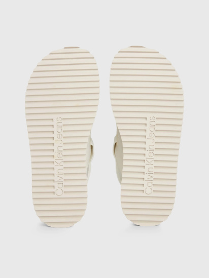 Сандалії Calvin Klein Sling Close Toe Flatform Btw модель YW0YW01439-0GI — фото 3 - INTERTOP