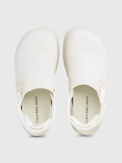 Сандалии Calvin Klein Sling Close Toe Flatform Btw модель YW0YW01439-0GI — фото 4 - INTERTOP