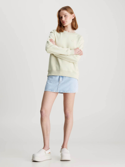 Сандалии Calvin Klein Sling Close Toe Flatform Btw модель YW0YW01439-0GI — фото 6 - INTERTOP