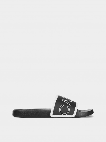 Шлёпанцы Calvin Klein модель YW0YW00131-BDS — фото - INTERTOP
