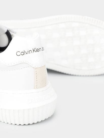 Кросівки Calvin Klein Chunky Cupsole Low Mix Nbs Dc модель YW0YW01415-0K8 — фото 5 - INTERTOP