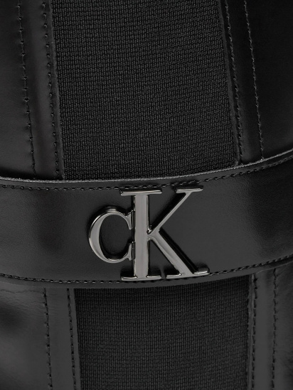 Челсі Calvin Klein Chunky Combat модель YW0YW01495-0GT — фото 7 - INTERTOP