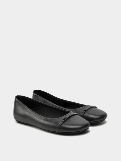 Балетки Calvin Klein Ballerina модель HW0HW02145-BEH — фото - INTERTOP