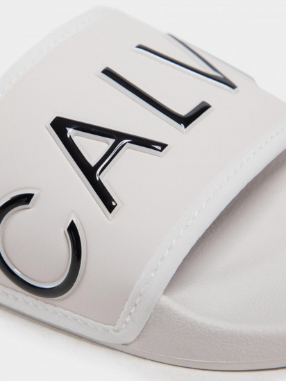 Шлёпанцы Calvin Klein модель YW0YW00131-PGA — фото 5 - INTERTOP
