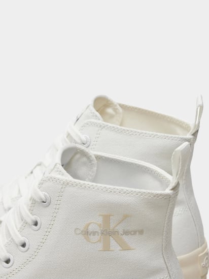 Черевики Calvin Klein Lugged Hybrid Laceup Mid модель YW0YW01519-0LC — фото 5 - INTERTOP