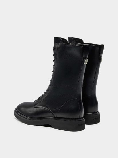 Черевики Calvin Klein модель HW0HW02181-BEH — фото - INTERTOP