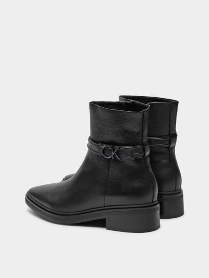 Напівчеревики Calvin Klein Heel Ankle Boot 30 модель HW0HW02183-BEH — фото - INTERTOP