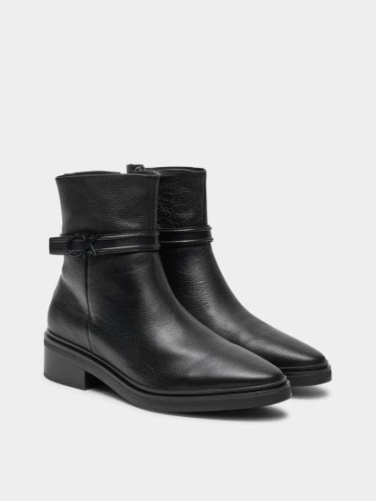 Напівчеревики Calvin Klein Heel Ankle Boot 30 модель HW0HW02183-BEH — фото 3 - INTERTOP