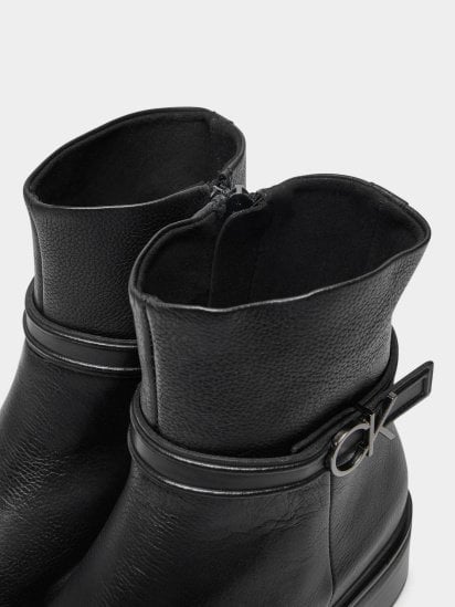 Напівчеревики Calvin Klein Heel Ankle Boot 30 модель HW0HW02183-BEH — фото 4 - INTERTOP