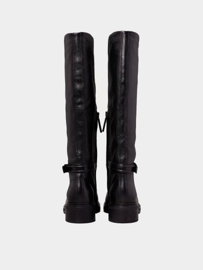 Чоботи Calvin Klein Heel Knee Boot 30 модель HW0HW02184-BEH — фото 3 - INTERTOP