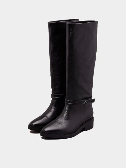 Сапоги Calvin Klein Heel Knee Boot 30 модель HW0HW02184-BEH — фото 6 - INTERTOP