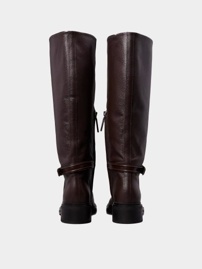 Черевики Calvin Klein Heel Knee Boot 30 модель HW0HW02184-GUD — фото 3 - INTERTOP