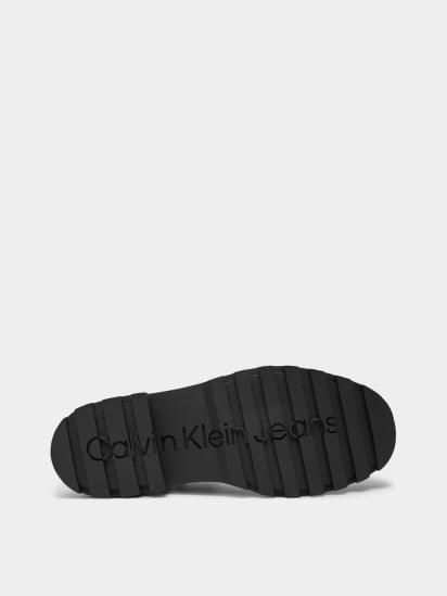 Черевики Calvin Klein Flatform модель YW0YW01535-ACF — фото 4 - INTERTOP