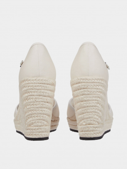 Босоніжки Calvin Klein Wedge Sandal Close Toe Co модель YW0YW00150-PGA — фото 4 - INTERTOP
