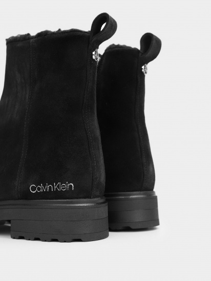 Ботинки Calvin Klein модель HW0HW00518-BAX — фото 5 - INTERTOP