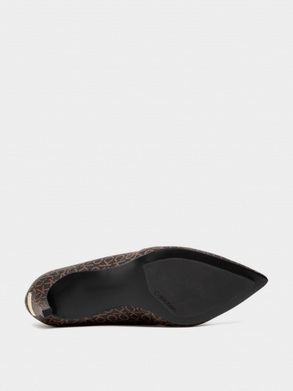 Туфлі-човники Calvin Klein модель HW0HW00649-0HD — фото 3 - INTERTOP