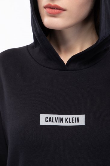 Худи Calvin Klein модель 00GWF0W334-007 — фото 4 - INTERTOP