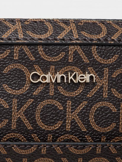 Кросс-боди Calvin Klein модель K60K608873_0HD — фото 5 - INTERTOP