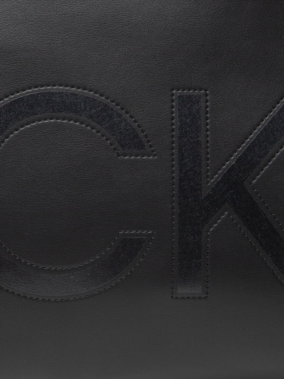 Сумка Calvin Klein модель K60K608893_BAX — фото 6 - INTERTOP