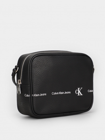Кросс-боди Calvin Klein модель K60K608939_BDS — фото - INTERTOP