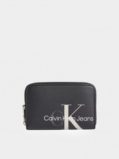Гаманець Calvin Klein модель K60K608960_BDS — фото - INTERTOP