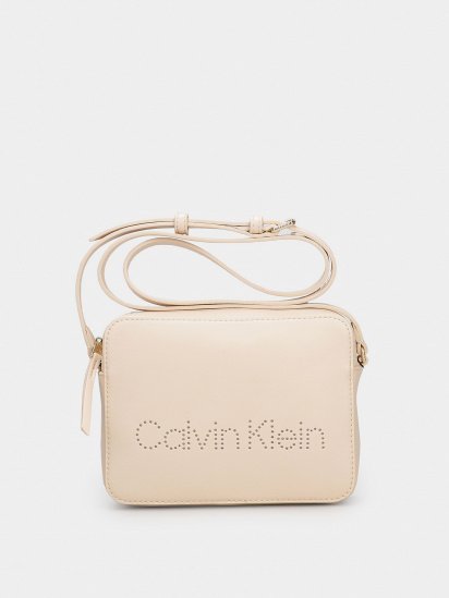 Крос-боді Calvin Klein модель K60K609123_VHB — фото - INTERTOP