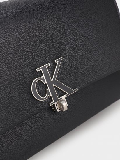 Кросс-боди Calvin Klein модель K60K609291_BDS — фото 5 - INTERTOP