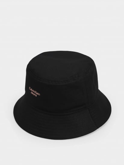 Панама Calvin Klein Dynamic Bucket Hat модель K60K609385_BDS — фото - INTERTOP