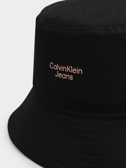 Панама Calvin Klein Dynamic Bucket Hat модель K60K609385_BDS — фото 3 - INTERTOP