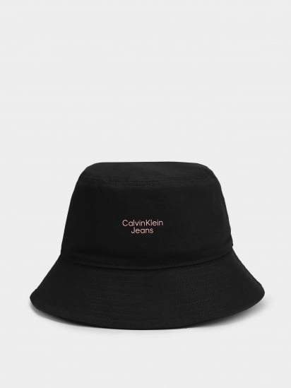 Панама Calvin Klein Dynamic Bucket Hat модель K60K609385_BDS — фото - INTERTOP