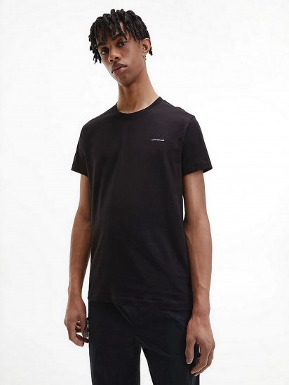 Набір футболок Calvin Klein модель J30J315194_PFR — фото 4 - INTERTOP
