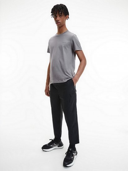 Набір футболок Calvin Klein модель J30J315194_PFR — фото 5 - INTERTOP