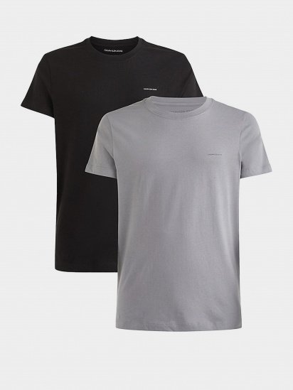 Набір футболок Calvin Klein модель J30J315194_PFR — фото 6 - INTERTOP