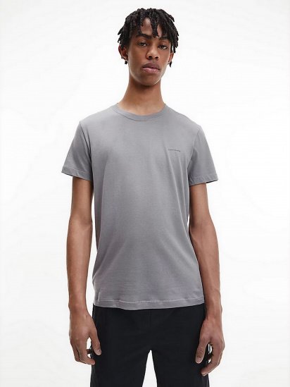 Набор футболок Calvin Klein модель J30J315194_PFR — фото - INTERTOP