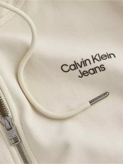 Кофта спортивна Calvin Klein модель J30J320025_ACF — фото 3 - INTERTOP