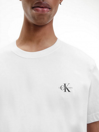 Набор футболок Calvin Klein модель J30J320199_BEH — фото 3 - INTERTOP