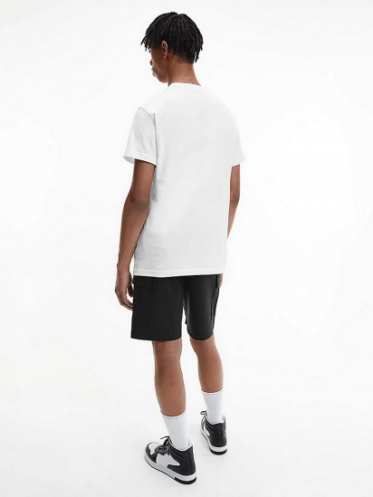 Набор футболок Calvin Klein модель J30J320199_BEH — фото 4 - INTERTOP