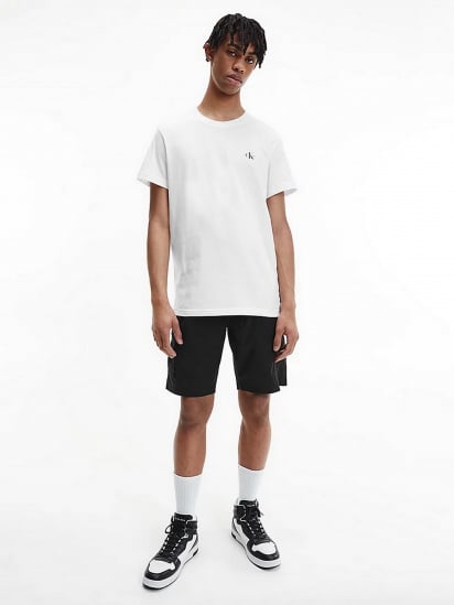 Набор футболок Calvin Klein модель J30J320199_BEH — фото 5 - INTERTOP