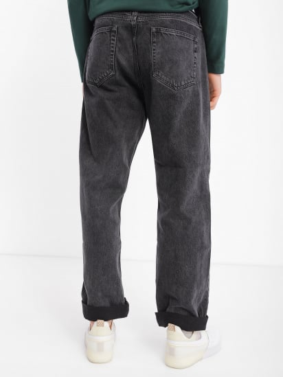 Прямые джинсы Calvin Klein модель J30J320353_1BY — фото 3 - INTERTOP