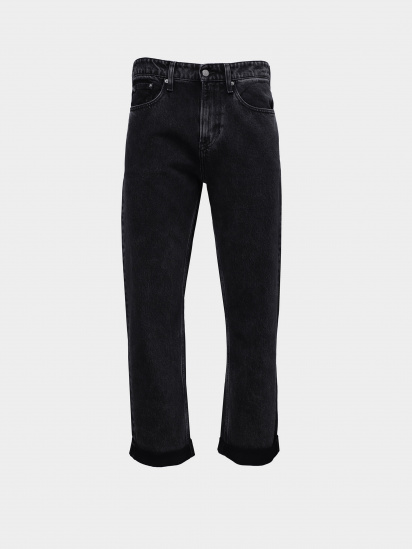 Прямые джинсы Calvin Klein модель J30J320353_1BY — фото 5 - INTERTOP