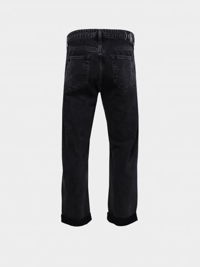 Прямые джинсы Calvin Klein модель J30J320353_1BY — фото 7 - INTERTOP