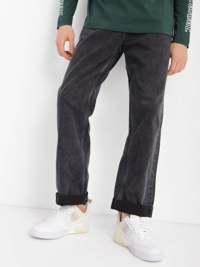Прямые джинсы Calvin Klein модель J30J320353_1BY — фото - INTERTOP