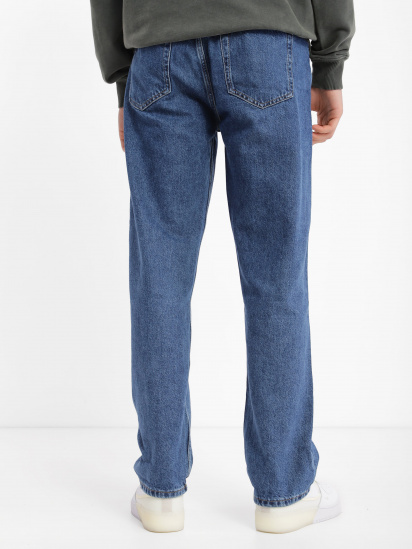 Прямые джинсы Calvin Klein модель J30J320447_1A4 — фото 3 - INTERTOP