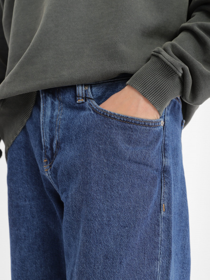 Прямые джинсы Calvin Klein модель J30J320447_1A4 — фото 4 - INTERTOP