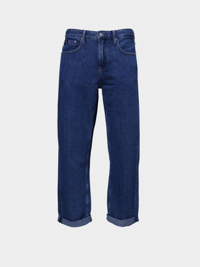 Прямые джинсы Calvin Klein модель J30J320447_1A4 — фото 5 - INTERTOP