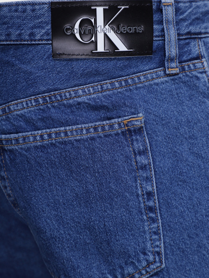 Прямі джинси Calvin Klein модель J30J320447_1A4 — фото 6 - INTERTOP