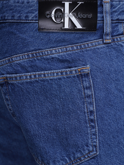 Прямые джинсы Calvin Klein модель J30J320447_1A4 — фото 7 - INTERTOP