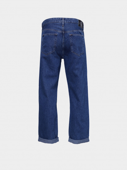 Прямые джинсы Calvin Klein модель J30J320447_1A4 — фото 8 - INTERTOP
